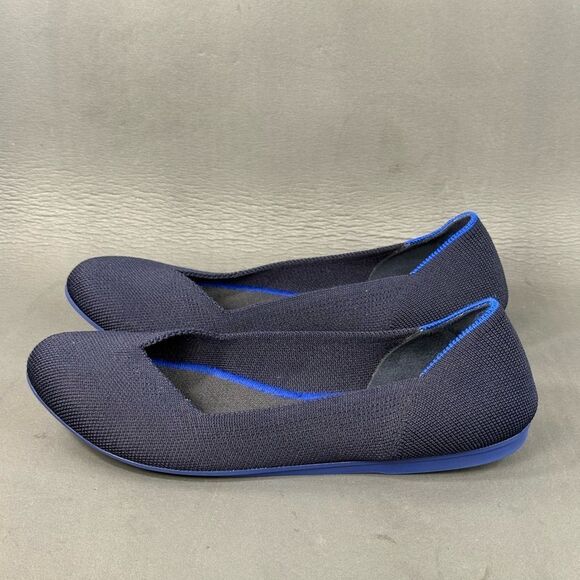 Rothy's The Flat Women's slip On Shoe size 8.5 - Picture 3 of 8